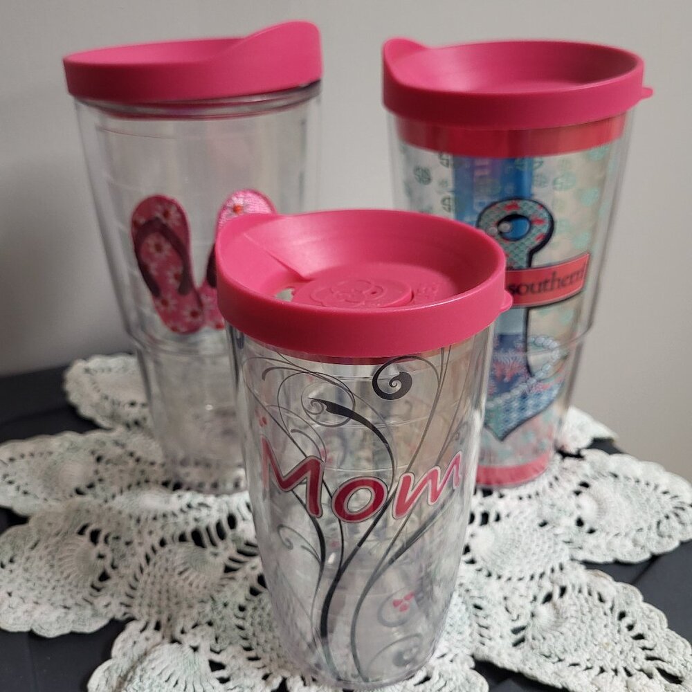 Tervis mugs bundle